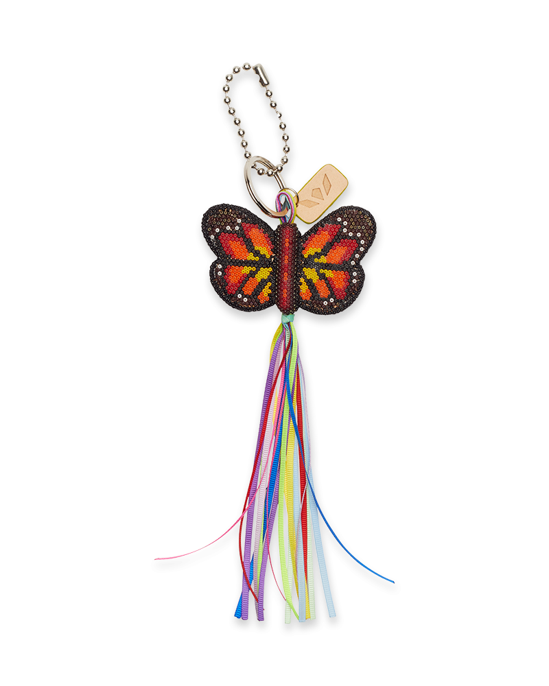 Consuela Monty Butterfly Charm-Pendants-Deadwood South Boutique & Company-Deadwood South Boutique, Women's Fashion Boutique in Henderson, TX