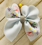 Easter \ Spring Bows-Hair Bows-Faithful Glow-Deadwood South Boutique, Women's Fashion Boutique in Henderson, TX