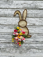 Canvas Bunny Door Hanger-Home decor-The Sassy Front Porch-Deadwood South Boutique, Women's Fashion Boutique in Henderson, TX