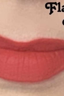 VFX Elite Matte Liquid Lipstick Limited Edition Flamingo Red 12-Lipstick-Faithful Glow-Deadwood South Boutique, Women's Fashion Boutique in Henderson, TX