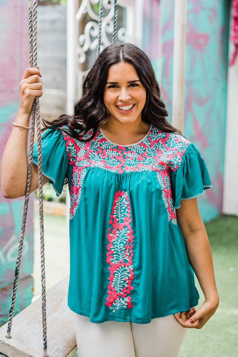 The Clancy Top