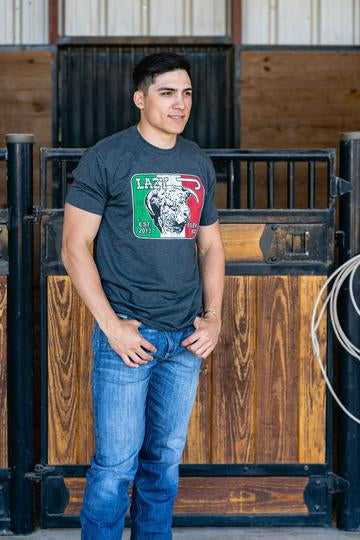 Lazy J Mexico Elevation Graphic Tee-Graphic Tee's-Deadwood South Boutique & Company-Deadwood South Boutique, Women's Fashion Boutique in Henderson, TX