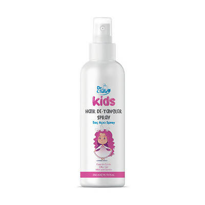 Kids Hair De-Tangler Spray-Baby Care-Faithful Glow-Deadwood South Boutique, Women's Fashion Boutique in Henderson, TX