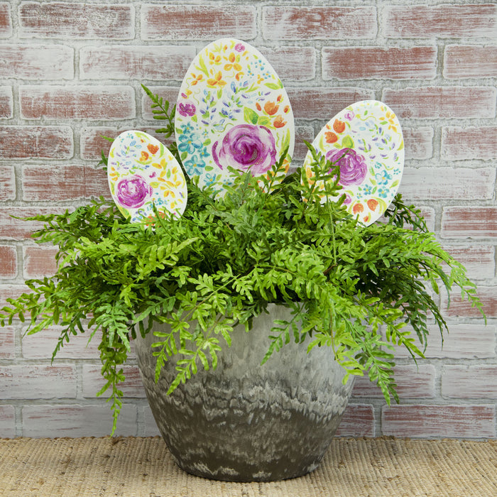 RTC Watercolor Eggs-Home Decor & Gifts-Deadwood South Boutique & Company-Deadwood South Boutique, Women's Fashion Boutique in Henderson, TX
