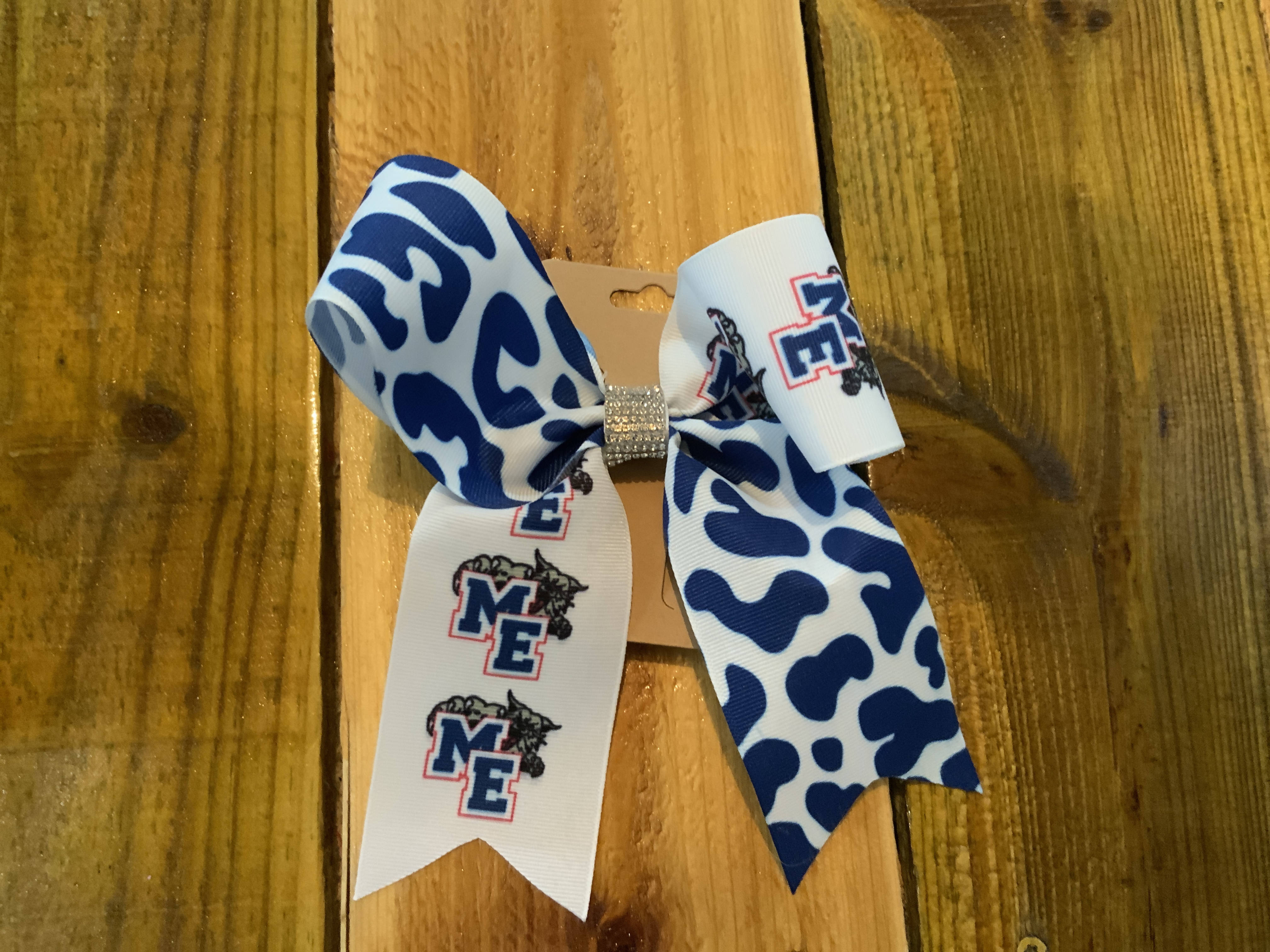 Spirit Bows Clip-Hair Bows-Faithful Glow-Deadwood South Boutique, Women's Fashion Boutique in Henderson, TX