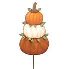 RTC Large Pumpkin Metal Topiary-Home Decor-Deadwood South Boutique & Company-Deadwood South Boutique, Women's Fashion Boutique in Henderson, TX