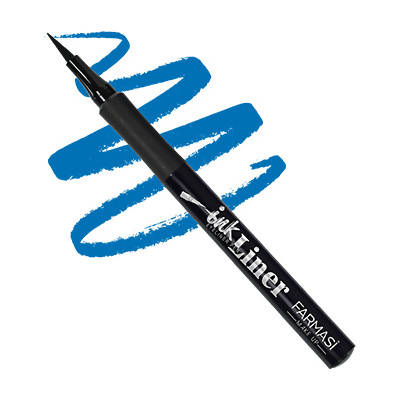 Ink Liner 04 Blue-Makeup-Faithful Glow-Deadwood South Boutique, Women's Fashion Boutique in Henderson, TX