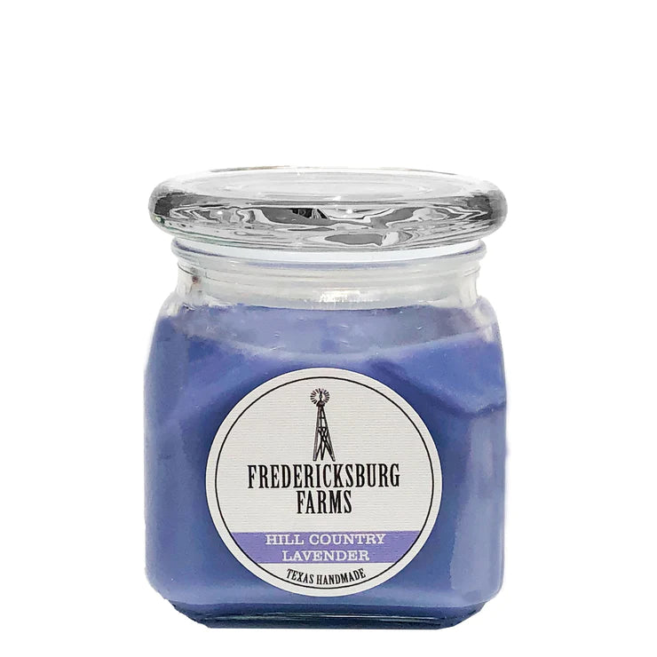 Fredericksburg Farms Hill Country Lavender 10oz Candles-Home Decor & Gifts-Deadwood South Boutique & Company-Deadwood South Boutique, Women's Fashion Boutique in Henderson, TX