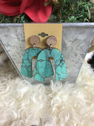 The Dallas Earrings-Earrings-Deadwood South Boutique & Company-Deadwood South Boutique, Women's Fashion Boutique in Henderson, TX