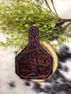 Leather Car Charms