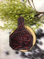Leather Car Charms