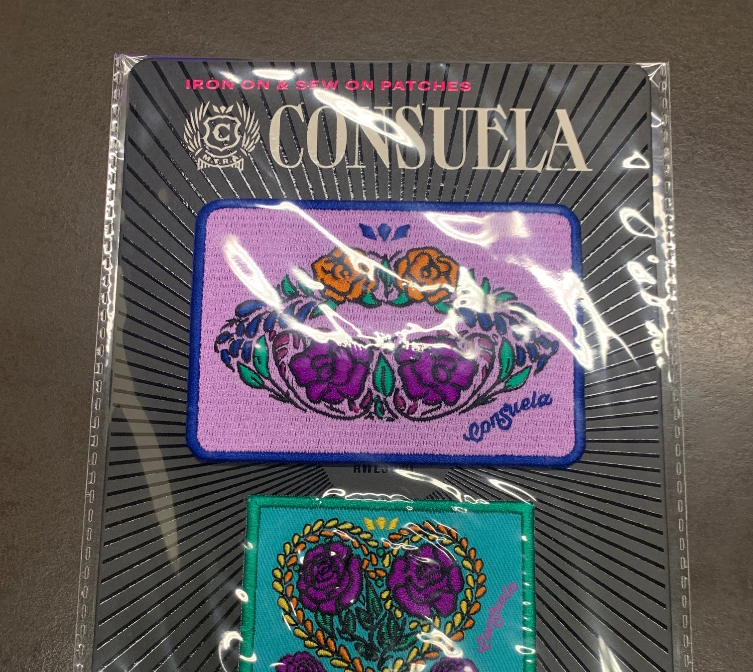 Consuela Patch Board-Patches-Deadwood South Boutique & Company-Deadwood South Boutique, Women's Fashion Boutique in Henderson, TX