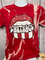 Team Spirit Mouth Graphic Tee
