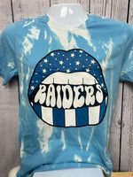 Team Spirit Mouth Graphic Tee