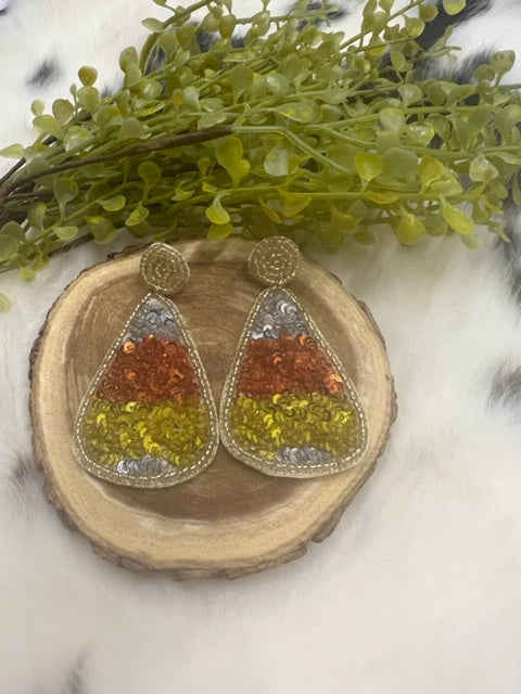 Fall Festive Earrings-Earrings-Deadwood South Boutique & Company-Deadwood South Boutique, Women's Fashion Boutique in Henderson, TX