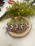 Fall Festive Earrings-Earrings-Deadwood South Boutique & Company-Deadwood South Boutique, Women's Fashion Boutique in Henderson, TX