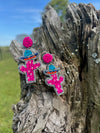 The Crazy Cactus Earrings