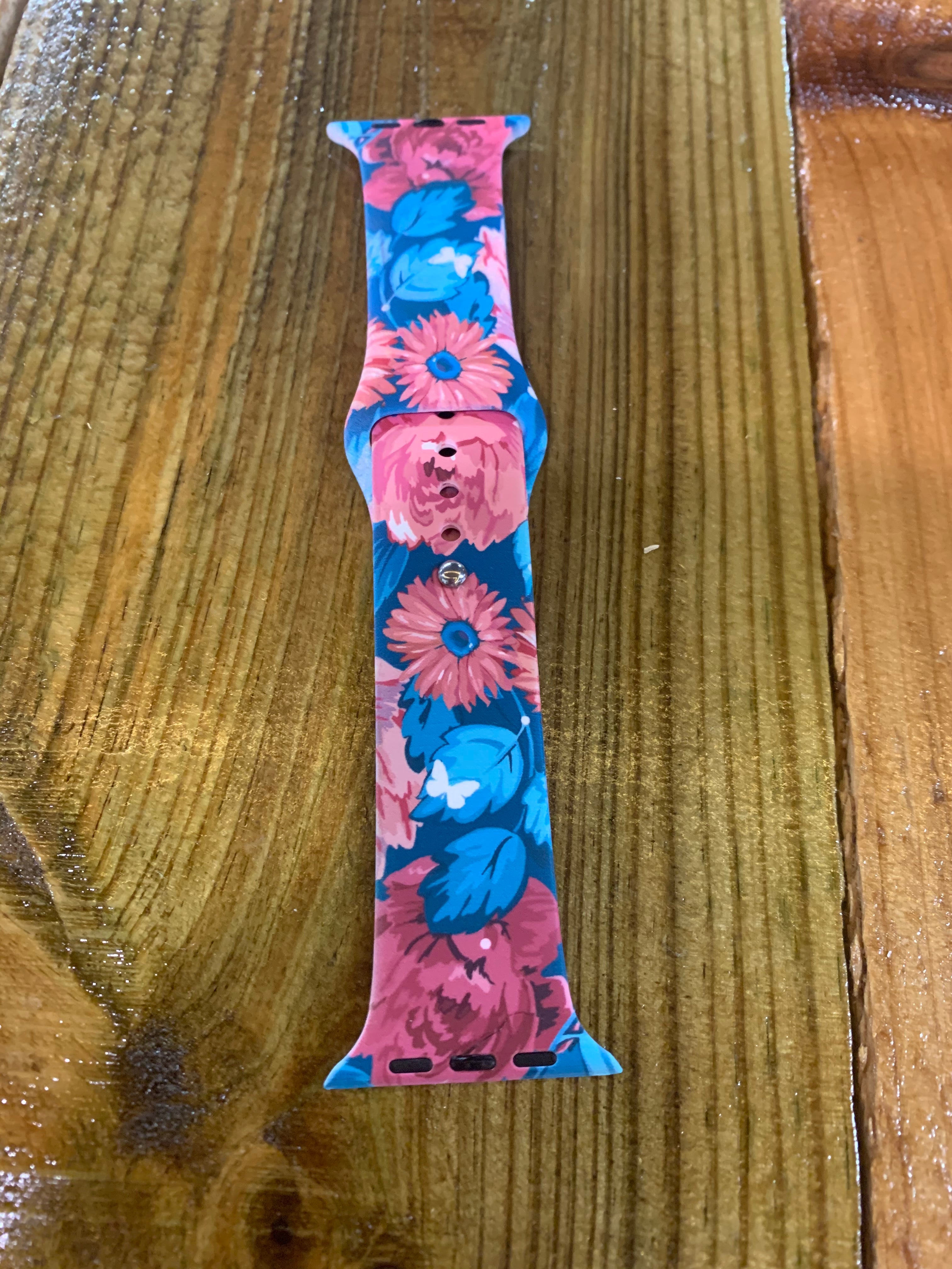 Apple Watch Bands-Deadwood South Boutique & Company-Deadwood South Boutique, Women's Fashion Boutique in Henderson, TX