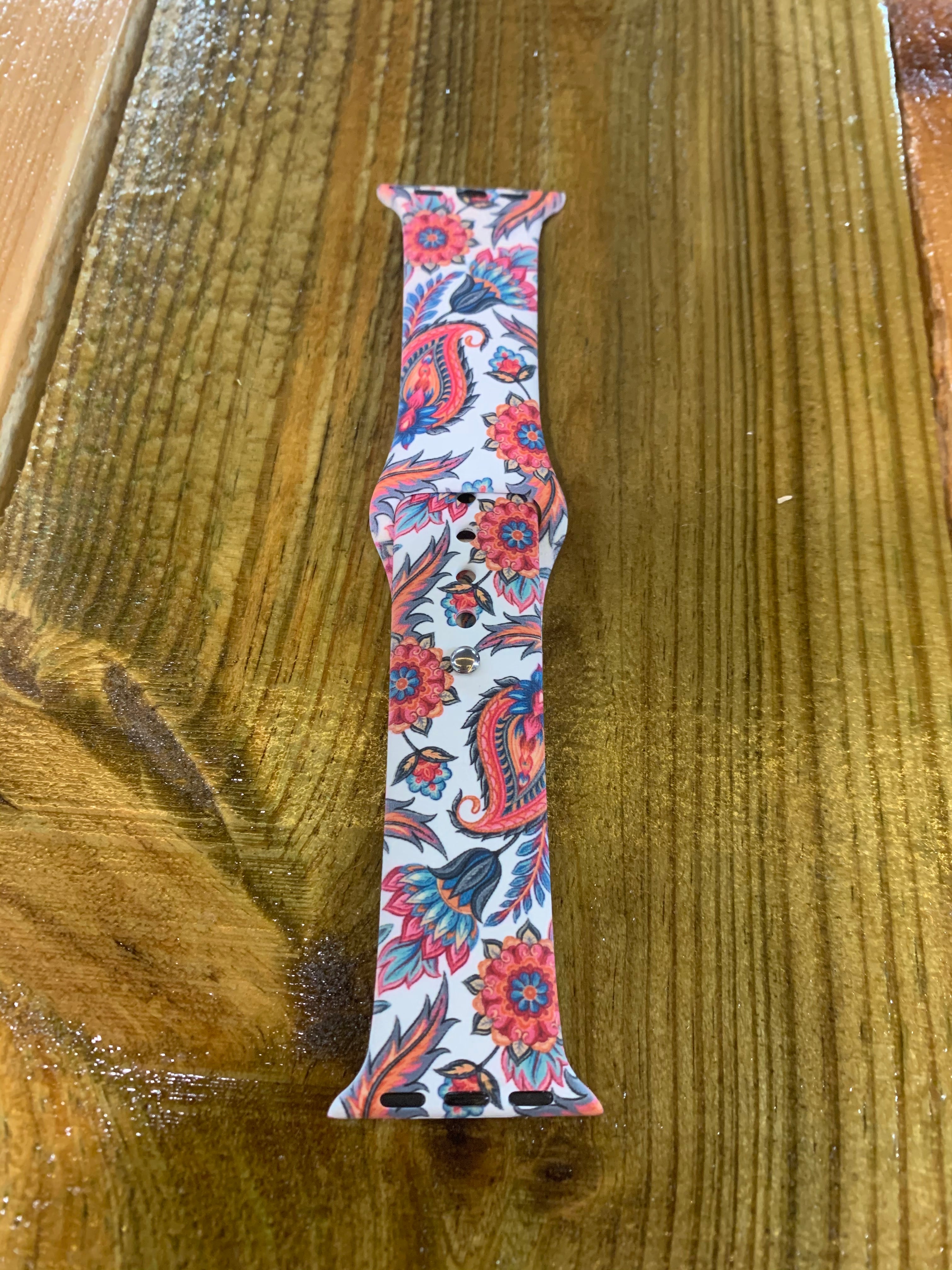 Apple Watch Bands-Deadwood South Boutique & Company-Deadwood South Boutique, Women's Fashion Boutique in Henderson, TX