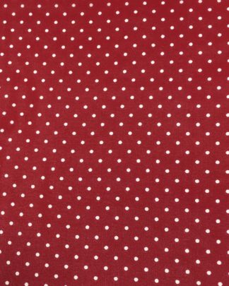 Wyo Cowboy Polka Dot Silk Wild Rag