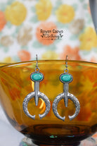 Silver City Earrings-Earrings-Deadwood South Boutique & Company-Deadwood South Boutique, Women's Fashion Boutique in Henderson, TX