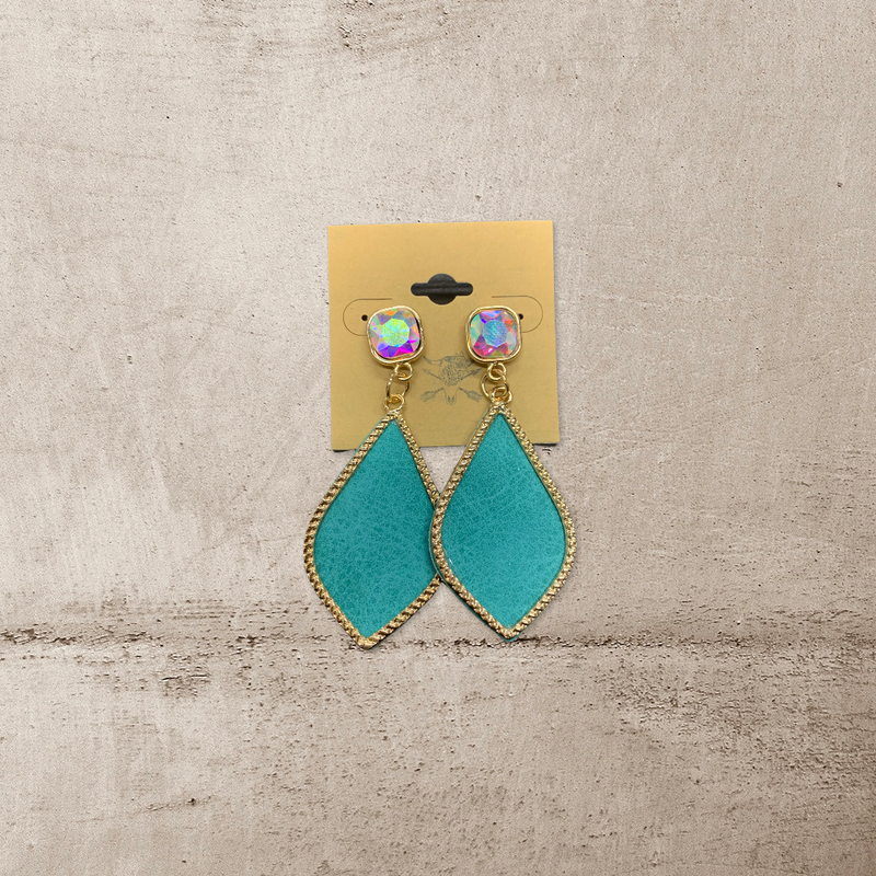 To Strong To Be Dainty Earrings
