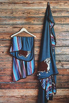 The Johnny B Blanket-Home Decor & Gifts-Deadwood South Boutique & Company-Deadwood South Boutique, Women's Fashion Boutique in Henderson, TX