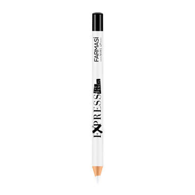 Express Eye Pencil White 02-Makeup-Faithful Glow-Deadwood South Boutique, Women's Fashion Boutique in Henderson, TX
