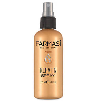 Keratin Spray