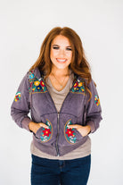 The Rustic Jacket-Jackets-Deadwood South Boutique-Deadwood South Boutique, Women's Fashion Boutique in Henderson, TX