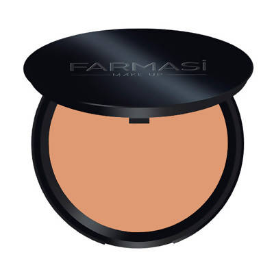 Face Perfecting Pressed Powder warm Dark 06-Makeup-Faithful Glow-Deadwood South Boutique, Women's Fashion Boutique in Henderson, TX