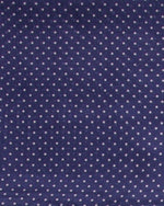 Wyo Cowboy Polka Dot Silk Wild Rag