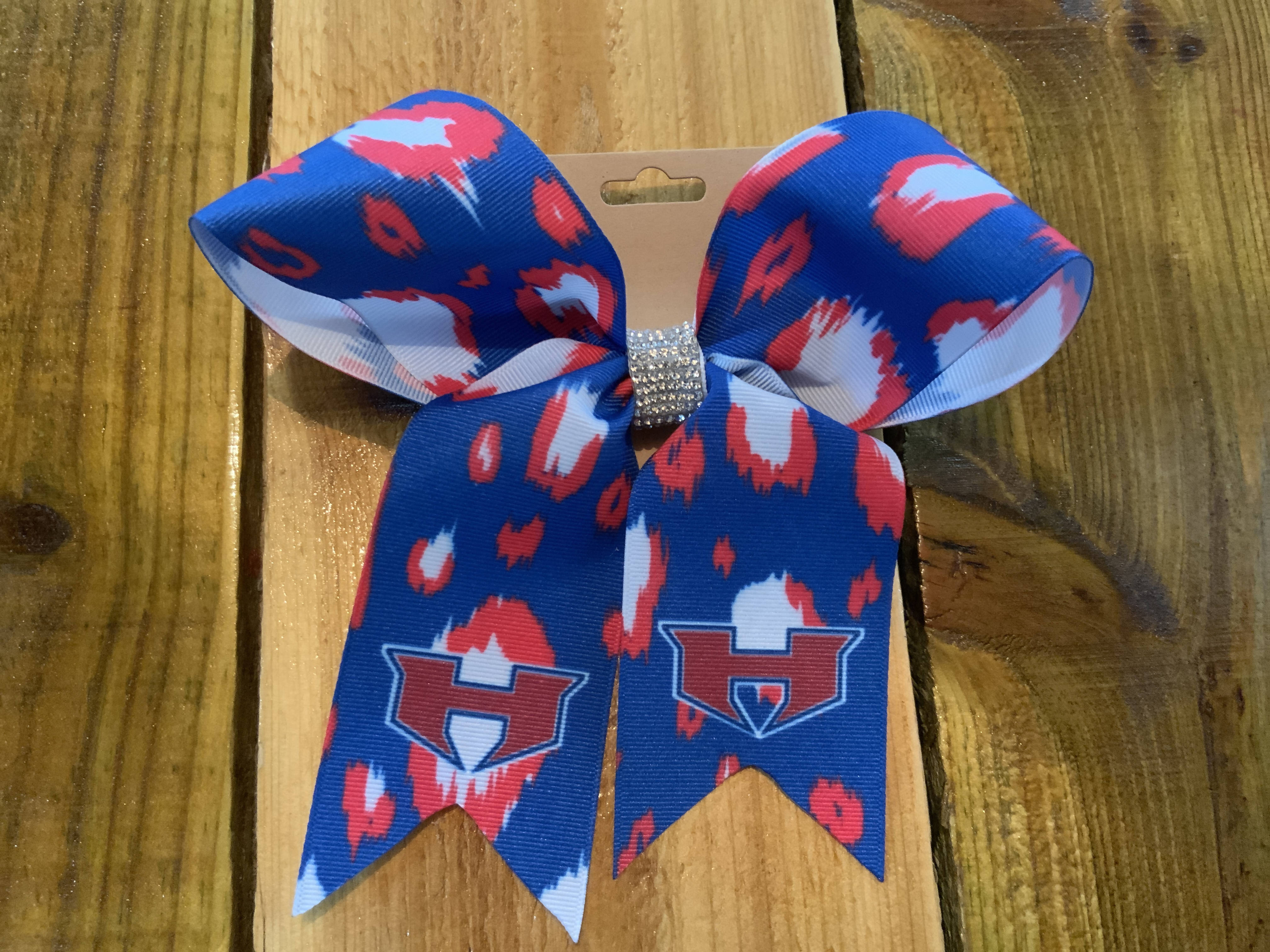 Spirit Bows Clip-Hair Bows-Faithful Glow-Deadwood South Boutique, Women's Fashion Boutique in Henderson, TX