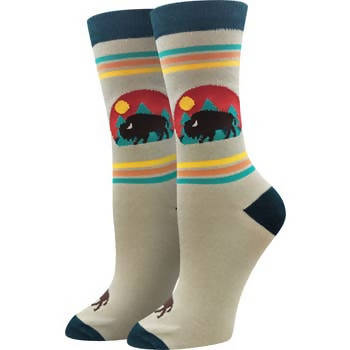 Dakota Socks