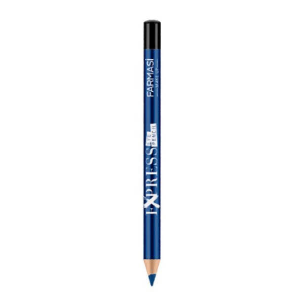 Express Eye Pencil - 07 Dark Blue-Makeup-Faithful Glow-Deadwood South Boutique, Women's Fashion Boutique in Henderson, TX