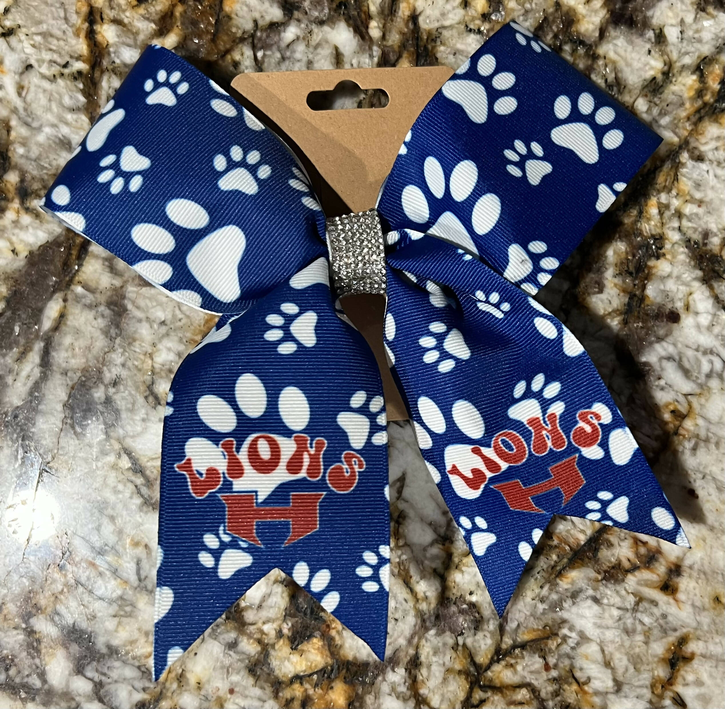 23-24 Spirit Bows-Hair Bows-Faithful Glow-Deadwood South Boutique, Women's Fashion Boutique in Henderson, TX