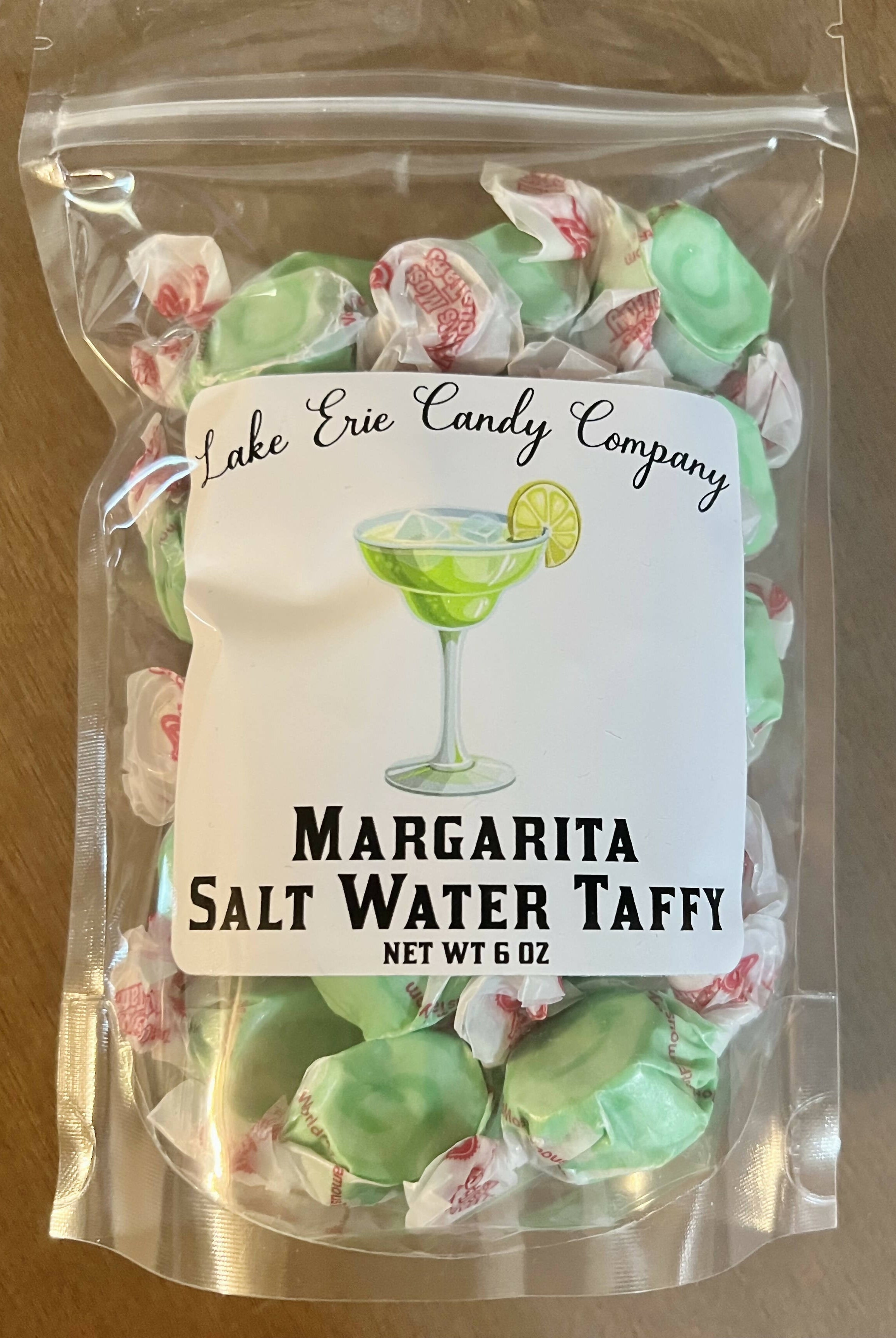 Margarita Salt Water Taffy-Gifts-Vintage Cowgirl-Deadwood South Boutique, Women's Fashion Boutique in Henderson, TX