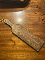 Small rectangle paddle