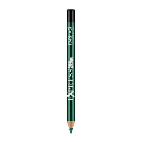 Express Eye Pencil - 03 Metallic Dark Green