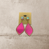 To Strong To Be Dainty Earrings