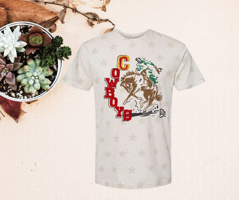 The Cowboys Graphic Tee