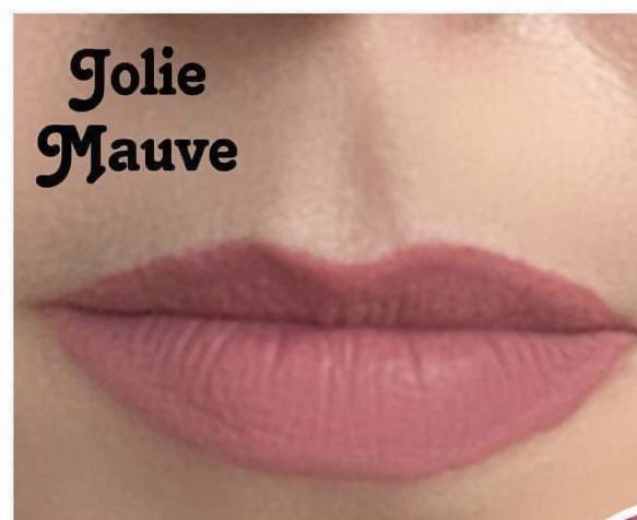 VFX Elite Matte Liquid Lipstick Limited Edition Jolie Mauve 09-Lipstick-Faithful Glow-Deadwood South Boutique, Women's Fashion Boutique in Henderson, TX