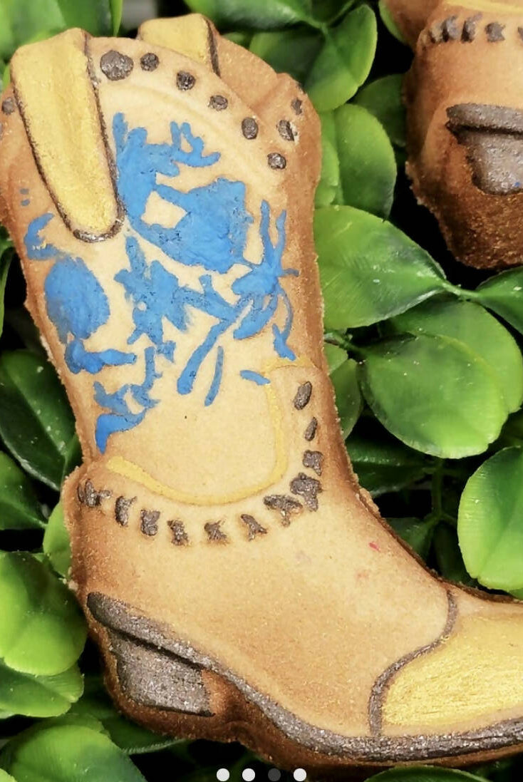 Boot Scootin’ Bath Bomb-Bath Bombs-Vintage Cowgirl-Deadwood South Boutique, Women's Fashion Boutique in Henderson, TX