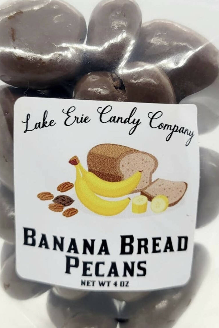 Banana Bread Pecans-Gifts-Vintage Cowgirl-Deadwood South Boutique, Women's Fashion Boutique in Henderson, TX