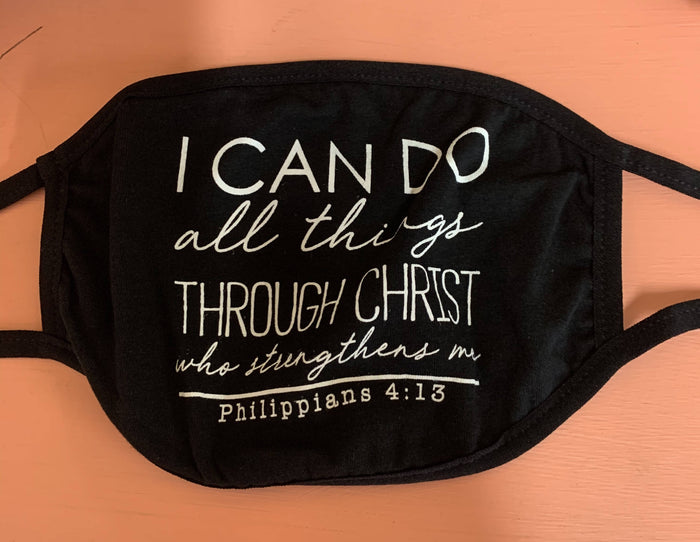 I can do All things through Christ-Misc-Vintage Cowgirl-Deadwood South Boutique, Women's Fashion Boutique in Henderson, TX