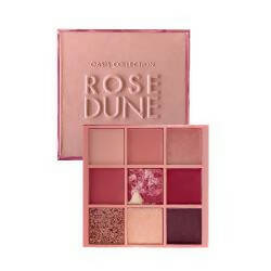 Oasis Collection – Rose Dune Eyeshadow Palette-Eyeshadow-Faithful Glow-Deadwood South Boutique, Women's Fashion Boutique in Henderson, TX