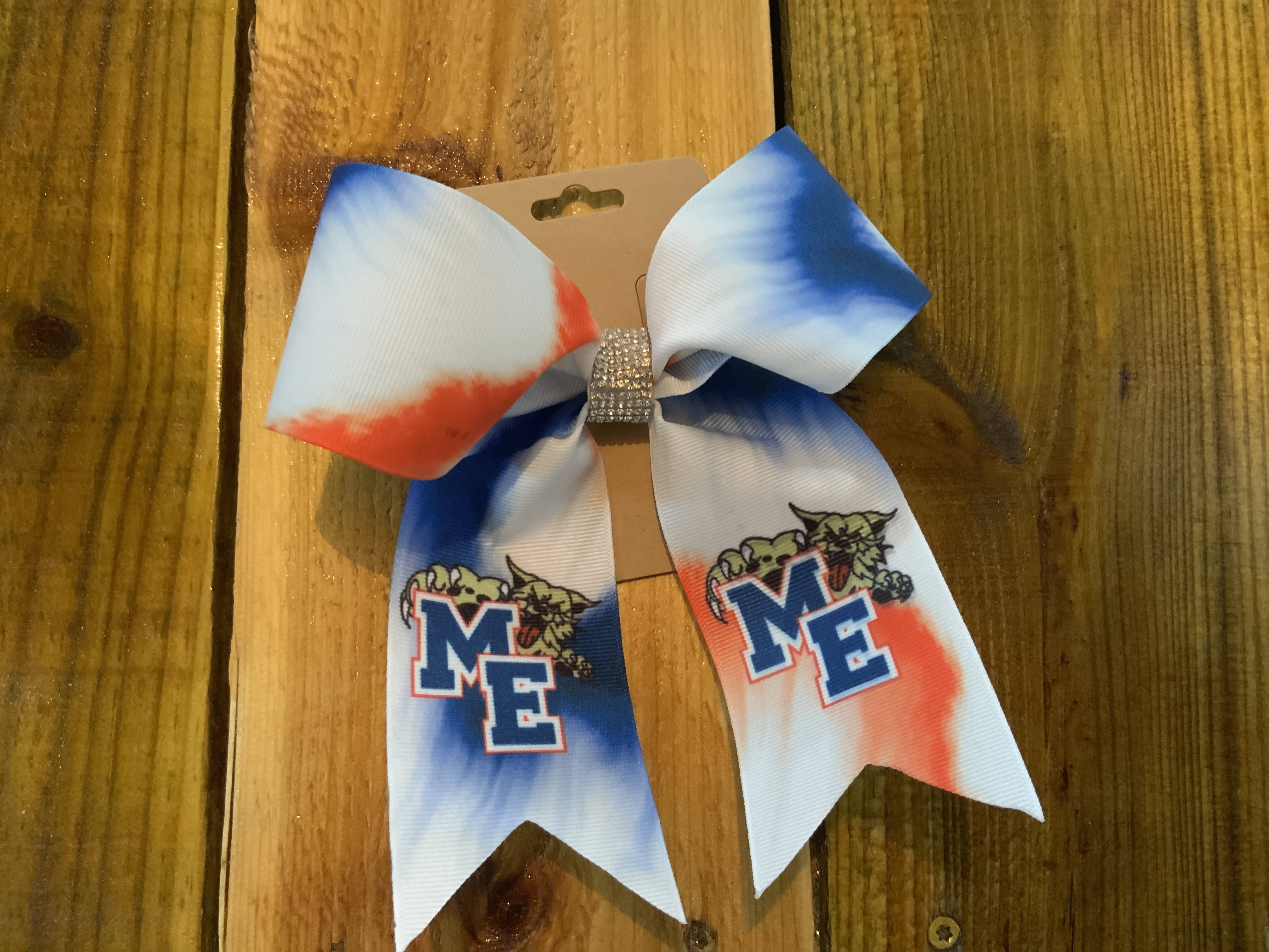 Spirit Bows Clip-Hair Bows-Faithful Glow-Deadwood South Boutique, Women's Fashion Boutique in Henderson, TX