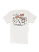 Sendero Provisions The Western Show Graphic Tee-Graphic Tees-Deadwood South Boutique & Company-Deadwood South Boutique, Women's Fashion Boutique in Henderson, TX