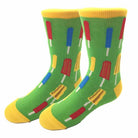 Popsicles Socks-Socks-Deadwood South Boutique & Company-Deadwood South Boutique, Women's Fashion Boutique in Henderson, TX