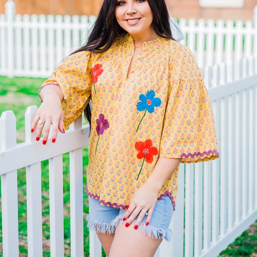 The Abigail Top-Deadwood South Boutique & Company-Deadwood South Boutique, Women's Fashion Boutique in Henderson, TX